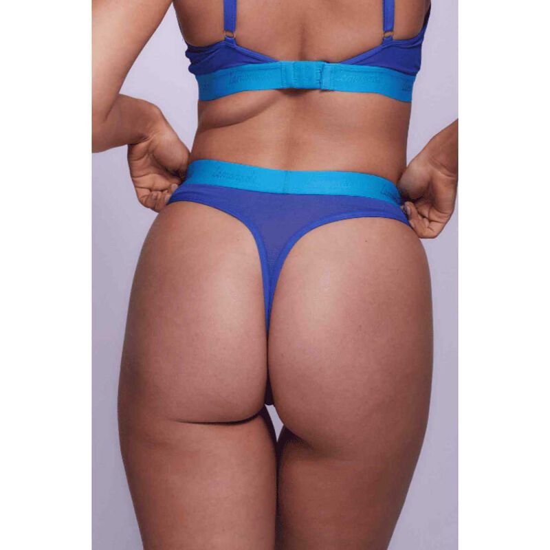 Lemonade Dolls Synergy Thong Dazzle image number 1