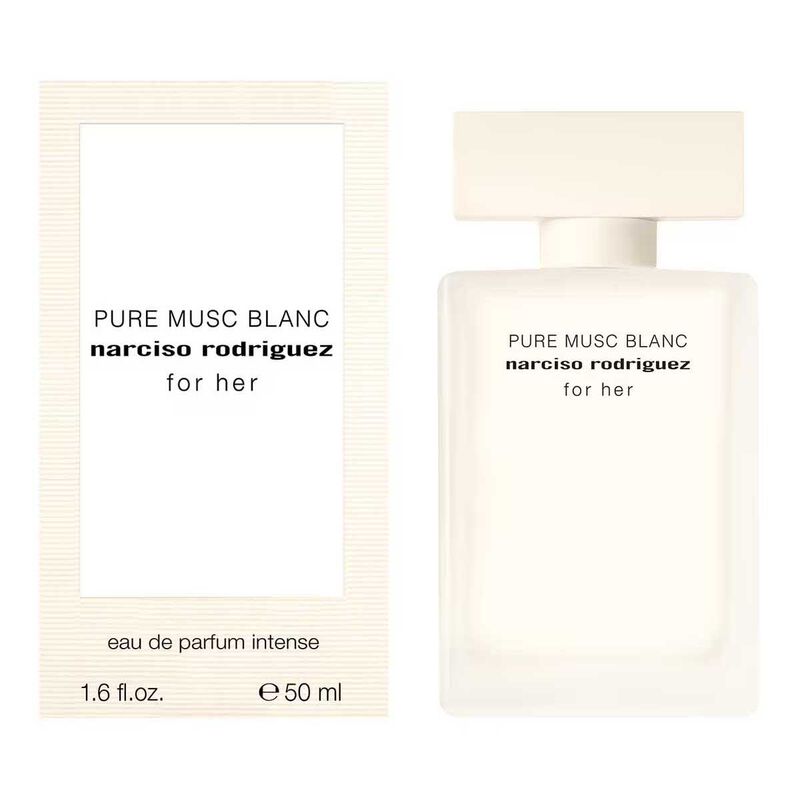 Narciso Rodriguez For Her Pure Musc Blanc EDP Intense 50ml image number 1