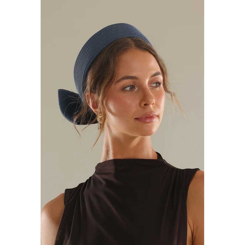 Morgan & Taylor Tara Racewear Pillbox Hat image number 9