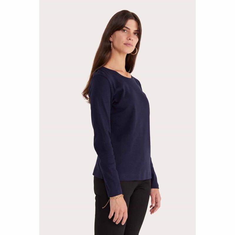 Sportscraft Cotton Crew 3/4 Sleeve T shirt image number 6