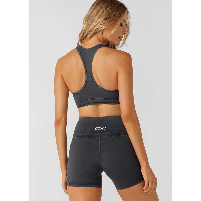 Lorna Jane Fade Out Washed Sports Bra image number 1