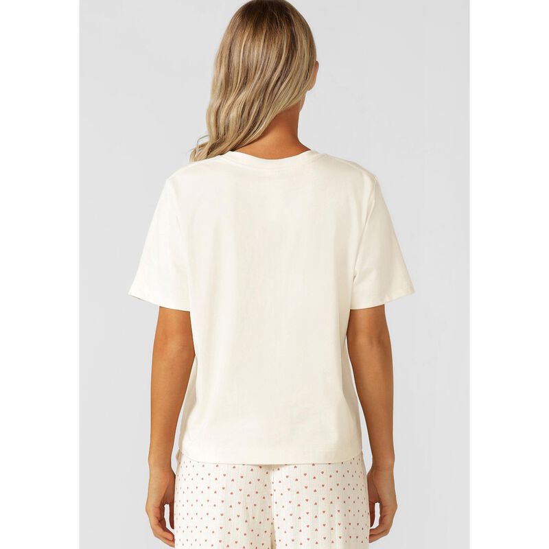 Lorna Jane Self Love Club T-Shirt image number 1
