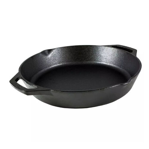 Lodge Pan Dual Handle 26cm x 5cm