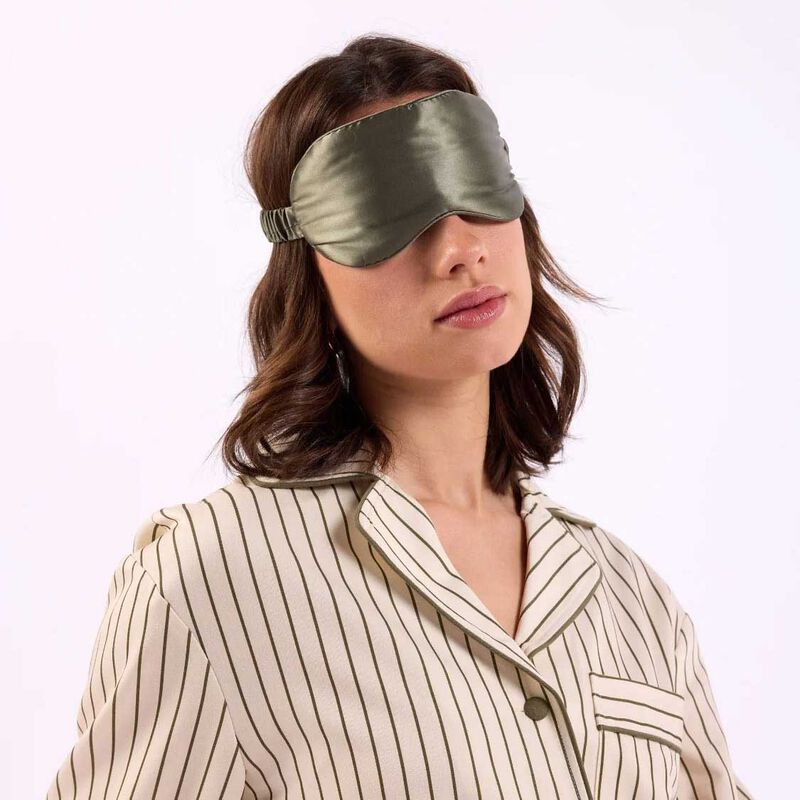 HOMMEY. Silk Eyemask image number 1