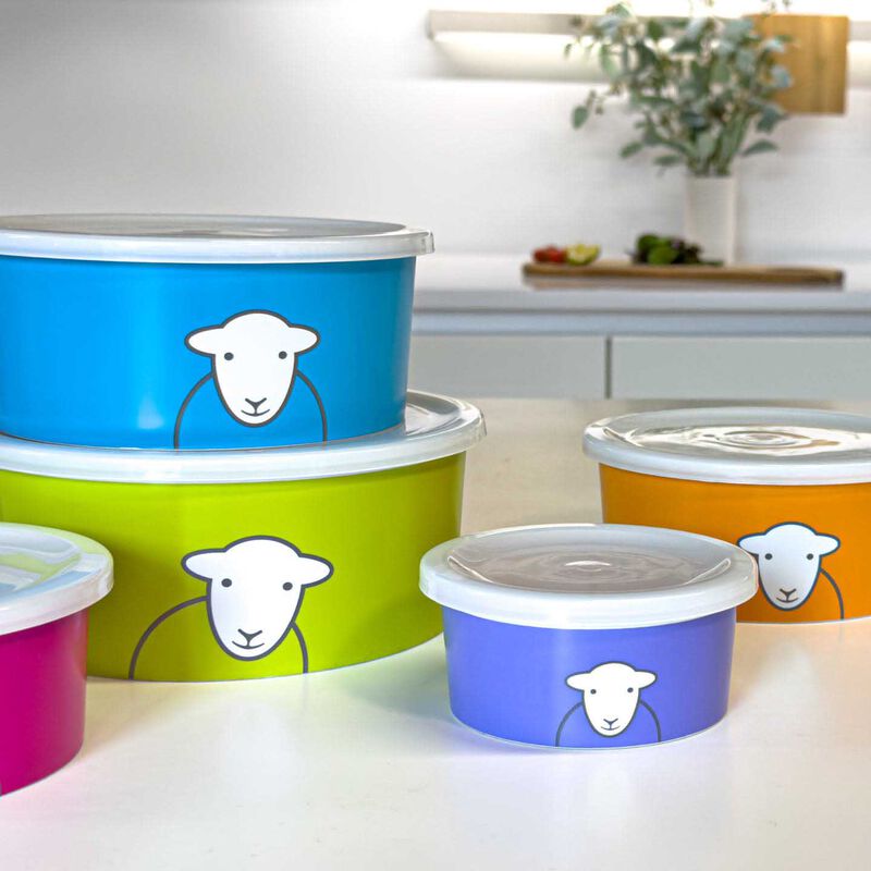 Herdy Hello Nesting Tubs Set Of 5 image number 3