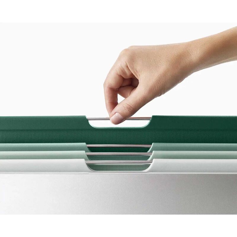 Joseph Joseph Folio™ 4-Piece Chopping Board Set - Sage image number 1