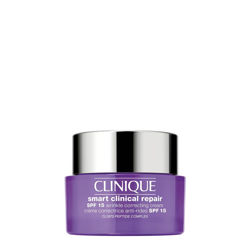 Clinique Smart Clinical Repair SPF 15 Wrinkle Correcting Cream image number 0