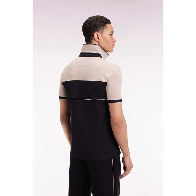 Eden Park Paris Short Sleeve Polo image number 1