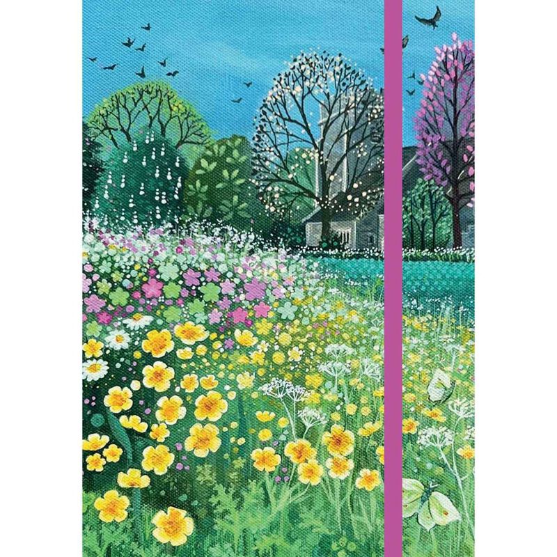 Image Gallery Country Stroll: A6 Notebook image number 3