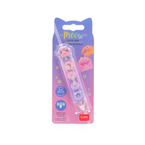 Legami Glue Tape - Meow