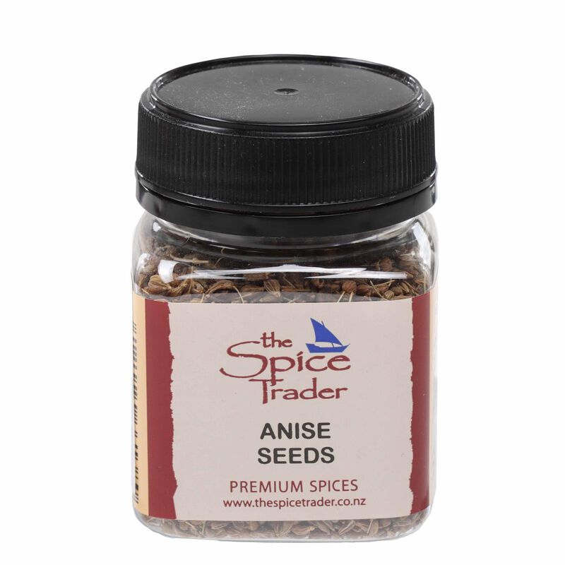 Spice Trader Anise Seeds 40g image number 0