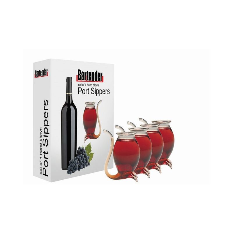 Bartender Port Sippers Set of 4 image number 0