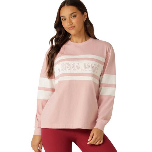 Lorna Jane Trackside Long Sleeve T-Shirt
