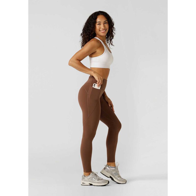 Lorna Jane Amy No Ride Phone Pocket Full Length Leggings image number 3