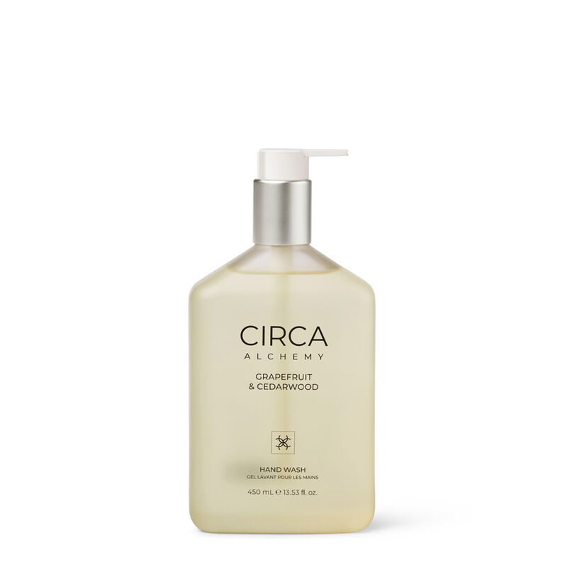 CIRCA Alchemy Grapefruit & Cedarwood Hand Wash 450ml image number 0