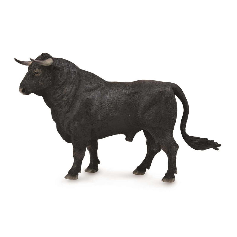 CollectA Spanish Fighting Bull Standing image number 0