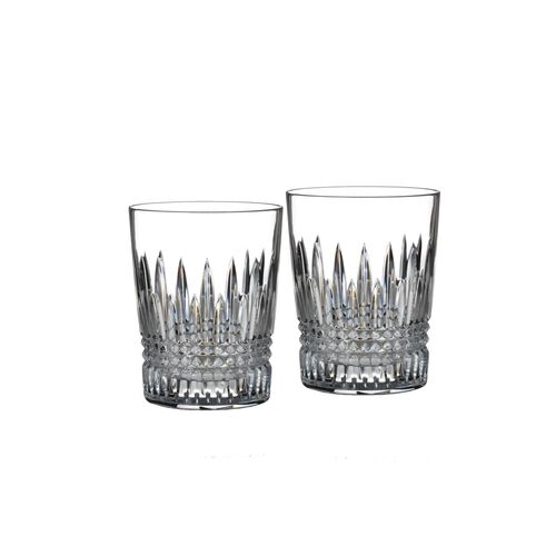 Waterford Crystal Lismore Diamond DOF 355ml Pair