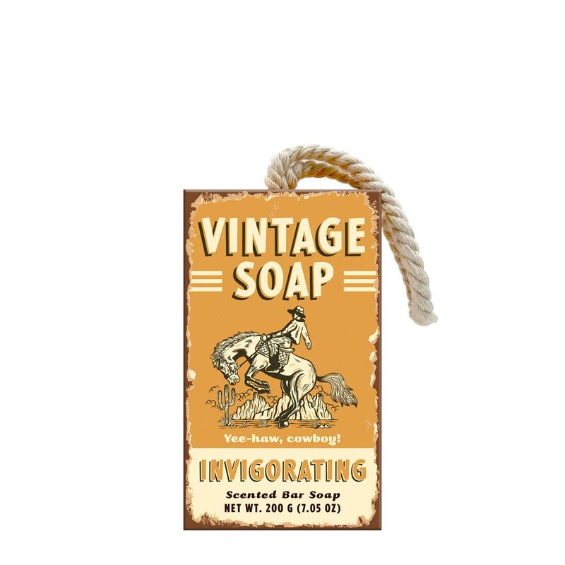 Crewman Vintage Soap 200G - Invigorating image number 0
