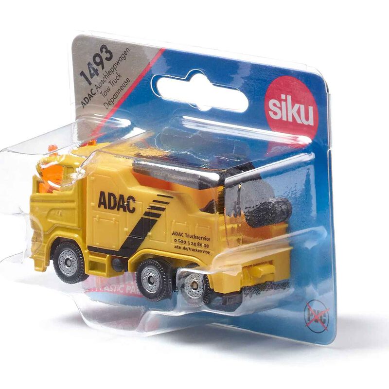 Siku 1493 ADAC Tow Truck image number 3