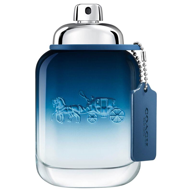 Coach Man Blue Eau de Toilette 60ml image number 0
