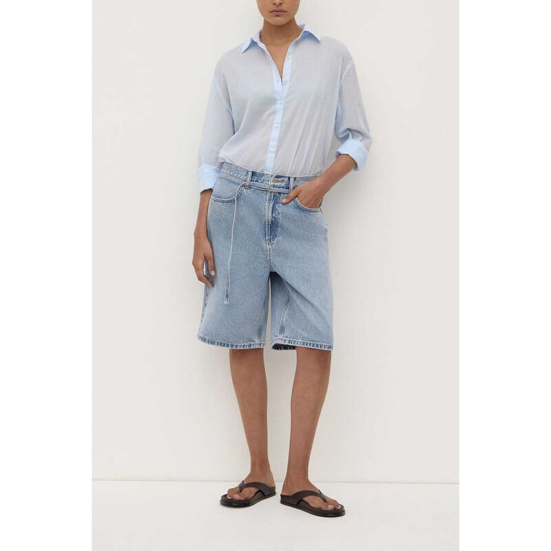 Assembly Label Ida Long Sleeve Shirt Skylar image number 3