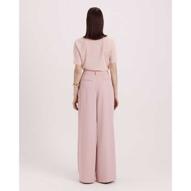 SABA Dharma Pleat Front Pant image number 1