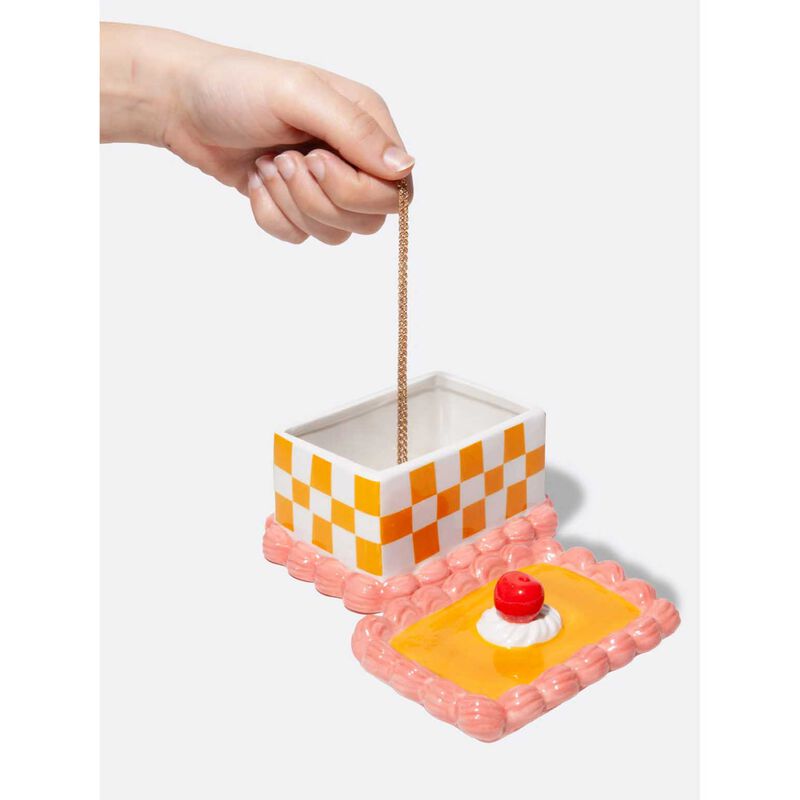 DOIY Sweetie Storage Box Cake Rectangle image number 2