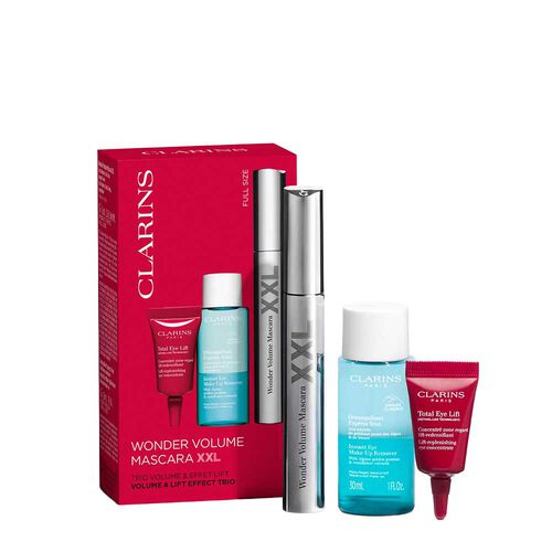 Clarins Wonder Volume XXL Eye Lift Set