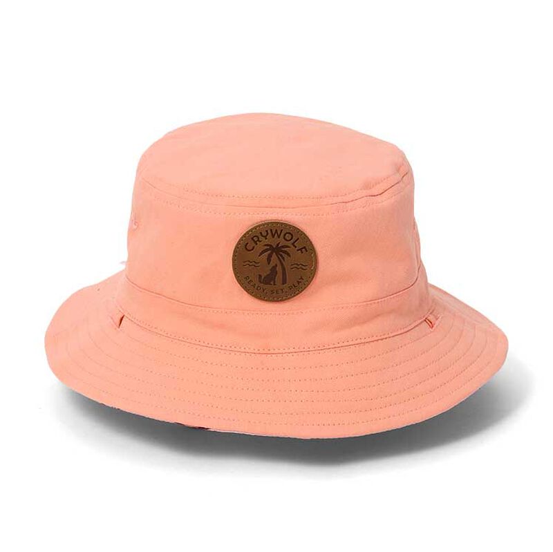 Crywolf Reversible Bucket Hat image number 1