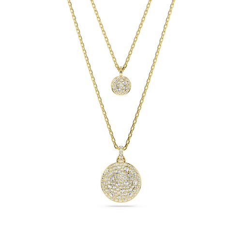 Swarovski Sublima Layered Pendant