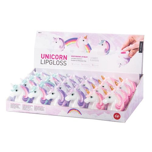 IS Gift Unicorn Lip Gloss
