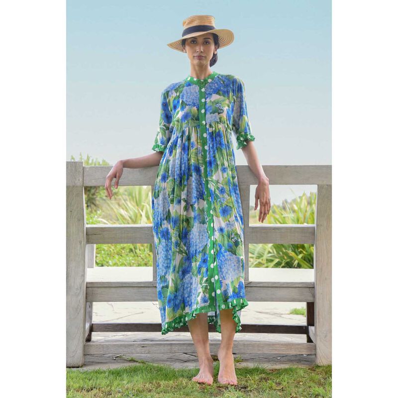 Curate Don't Make Waves Dress image number 1