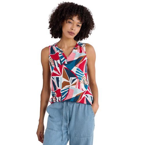 Seasalt Cornwall Purist Vest Spinnaker Sails Chalk