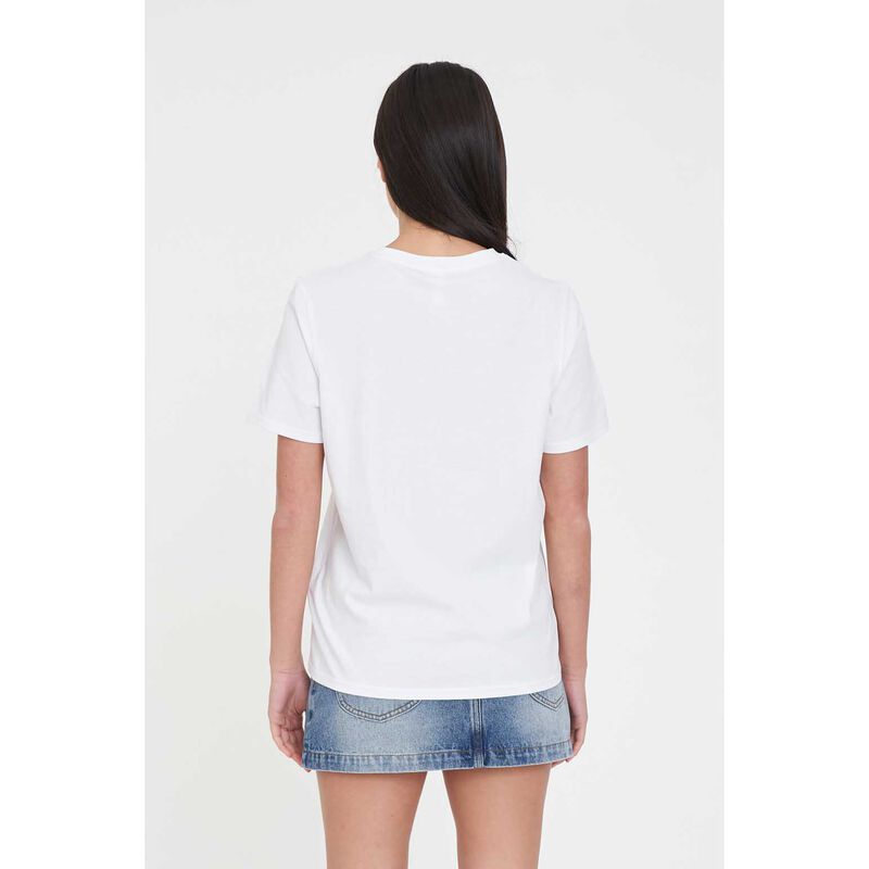 Huffer Classic Tee 170 Gerbera image number 1