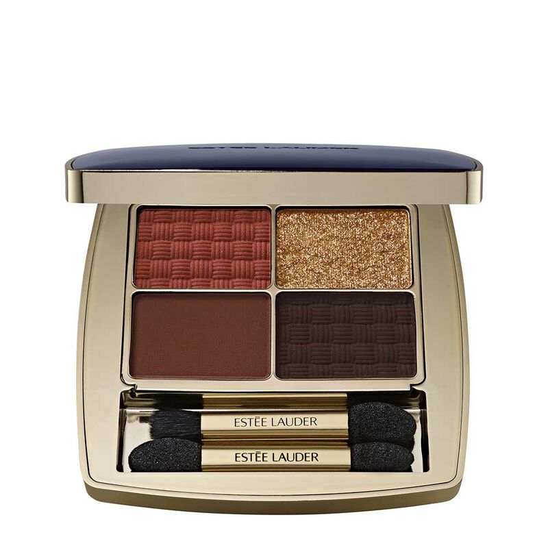 Est&eacute;e Lauder The Essential Eye Shadow Quad image number 8