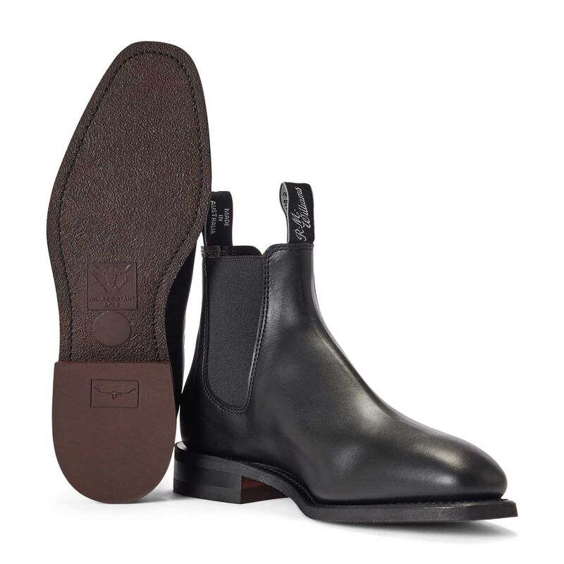R.M. Williams Dynamic Craftsman Boot - G/Regular Fit image number 3