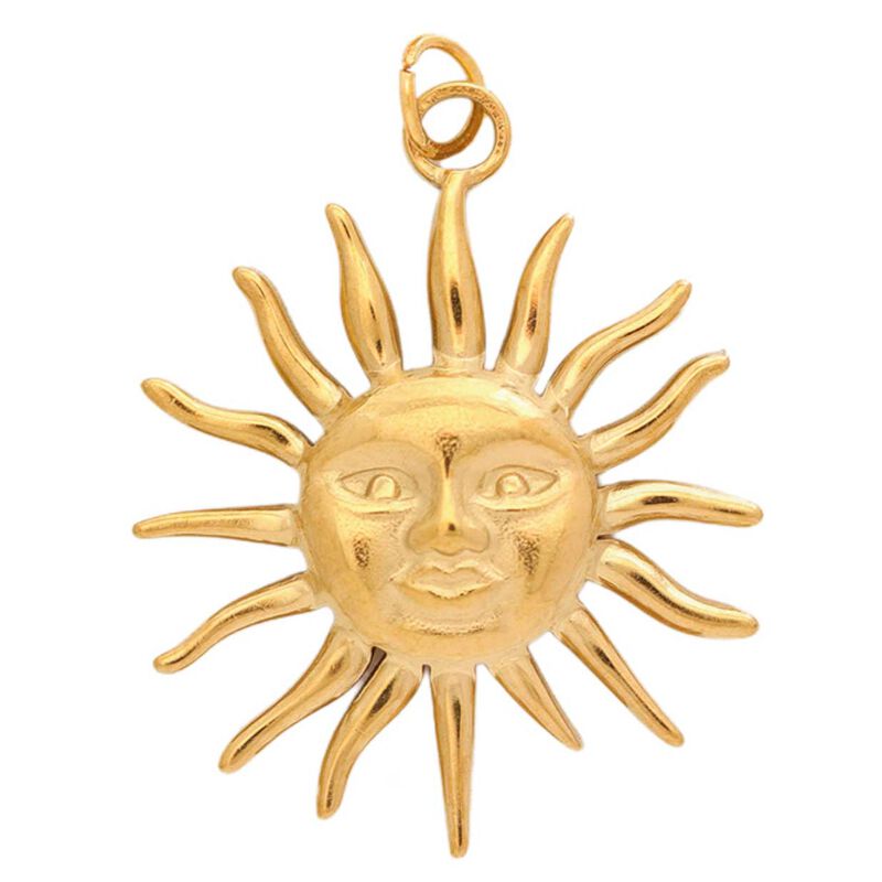 PETiT MOMENTS Sol Charm image number 0