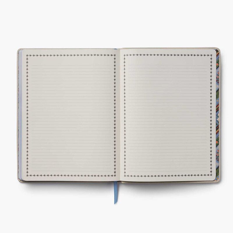 Rifle Paper Co. 2027 12-Month Heritage Embroidered Bookbound Planner image number 3