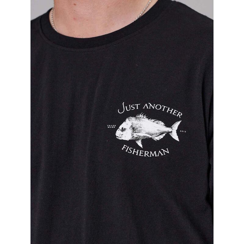 Just Another Fisherman Snapper Sea Tee image number 2