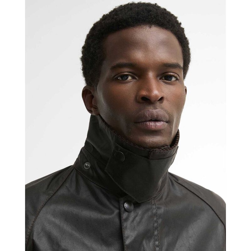 Barbour Bedale&reg; Waxed Jacket image number 2