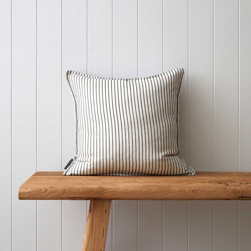 Wallace Cotton Kaia Square Cushion Cover image number 1