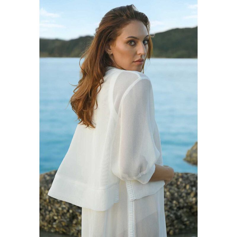 Trelise Cooper Crop-Dead Gorgeous Jacket image number 3