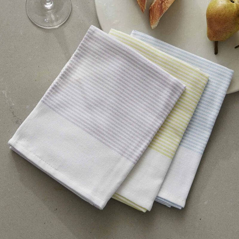 Baksana Thirsty Tea Towel - 3pk image number 1
