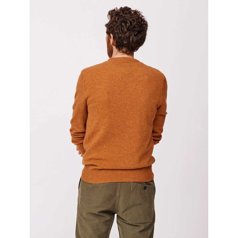 Aubin Westbourne Merino Crew image number 1