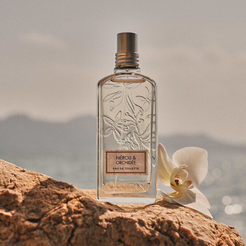 L'Occitane Néroli & Orchidée EDT 75ml image number 1