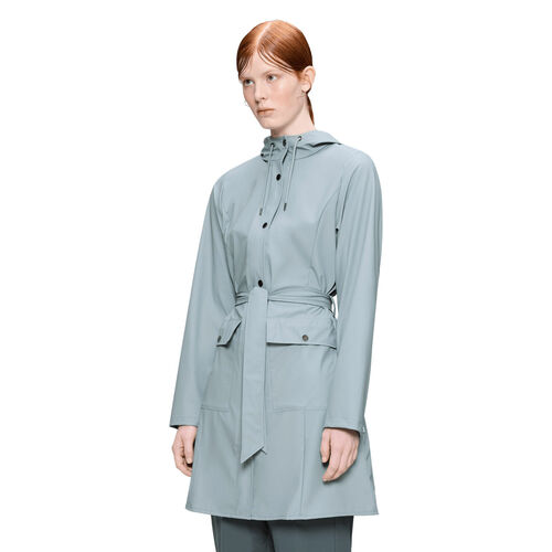 Rains Curve Long Jacket W3