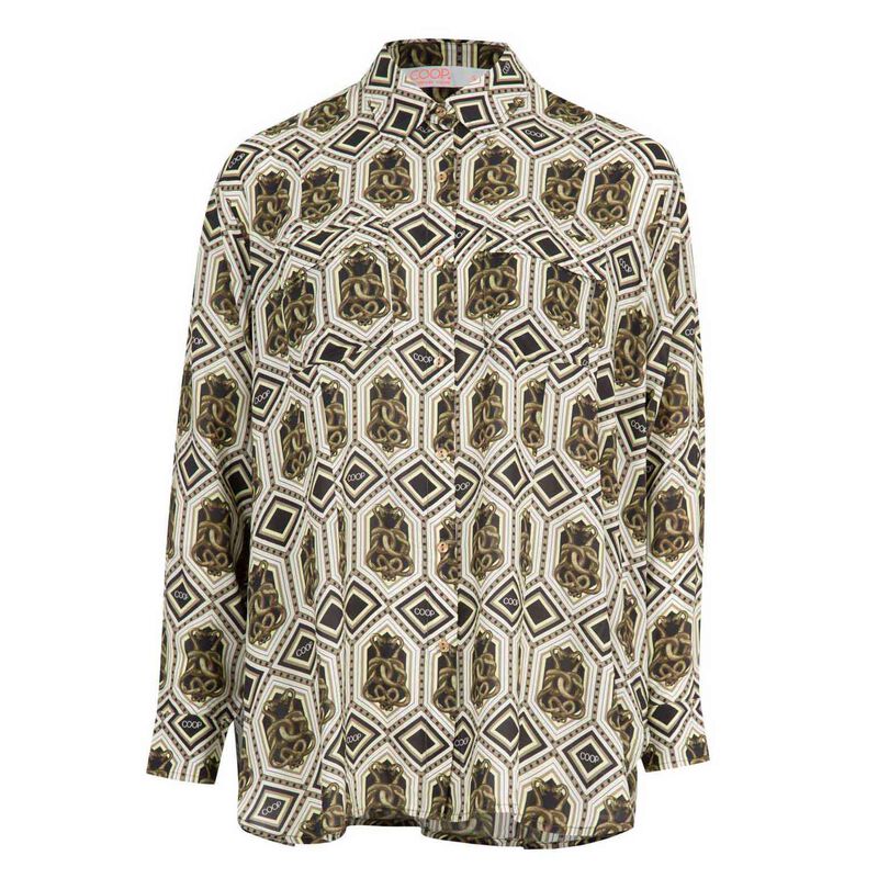 COOP Pocket Full Of Chic Shirt image number 0