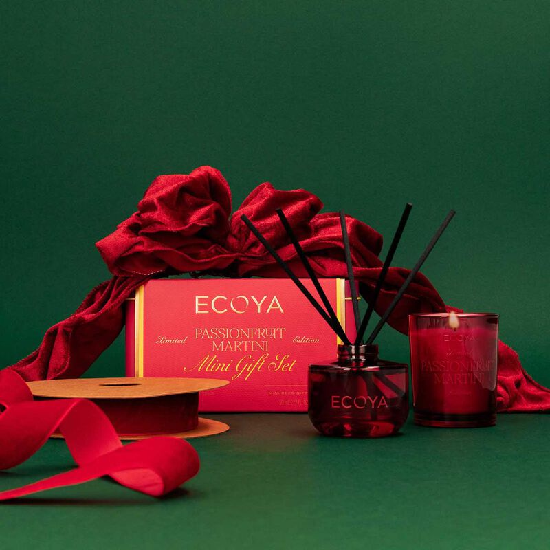 ECOYA Passionfruit Martini Mini Gift Set image number 1