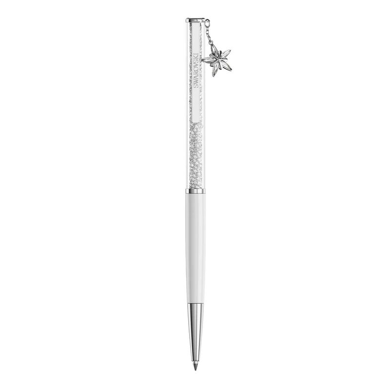 Swarovski Crystalline Silk Ballpoint Pen image number 3
