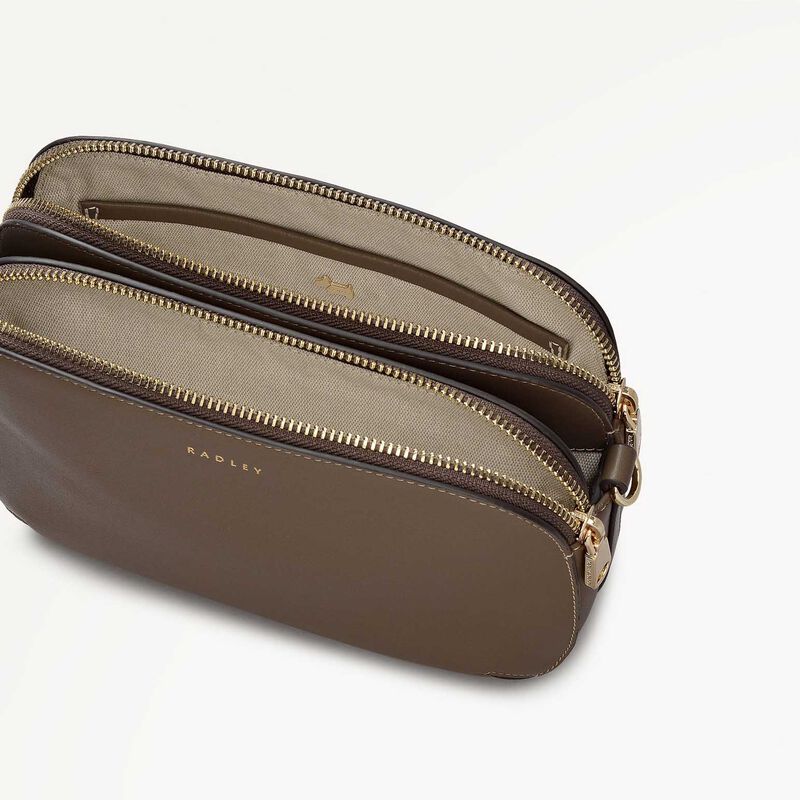 Radley Dukes Place Medium Ziptop Cross Body image number 2